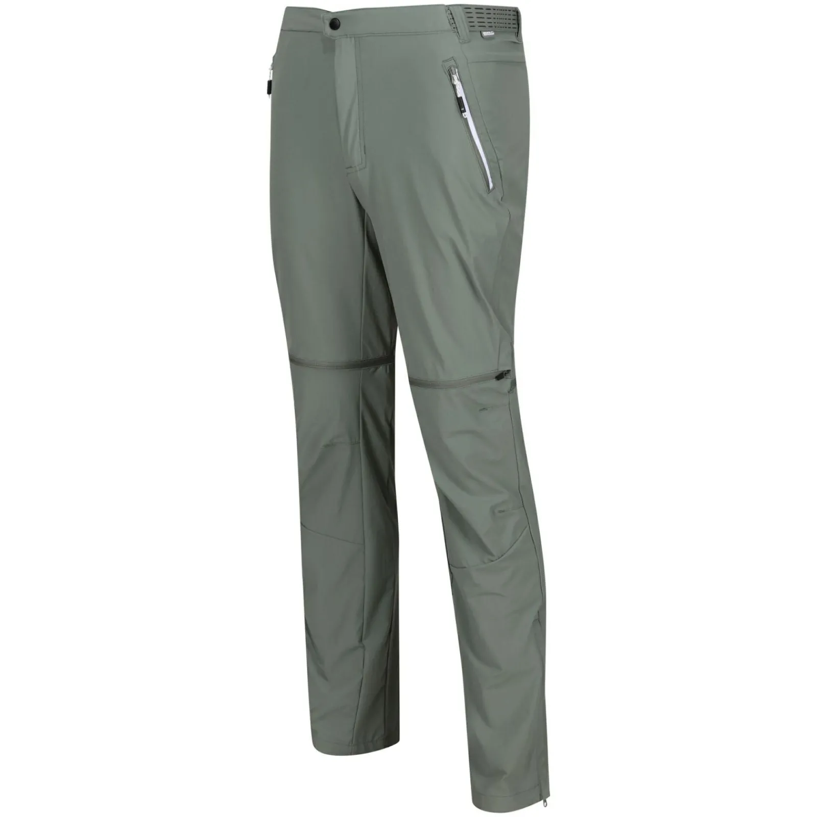 Regatta Mountain Homme Short de marche modulable |<Homme Pantalons Zippés|Pantalons De Marche