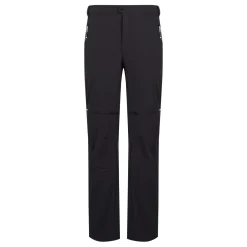 Regatta Mountain Homme Short de marche modulable |<Homme Pantalons Zippés|Pantalons De Marche