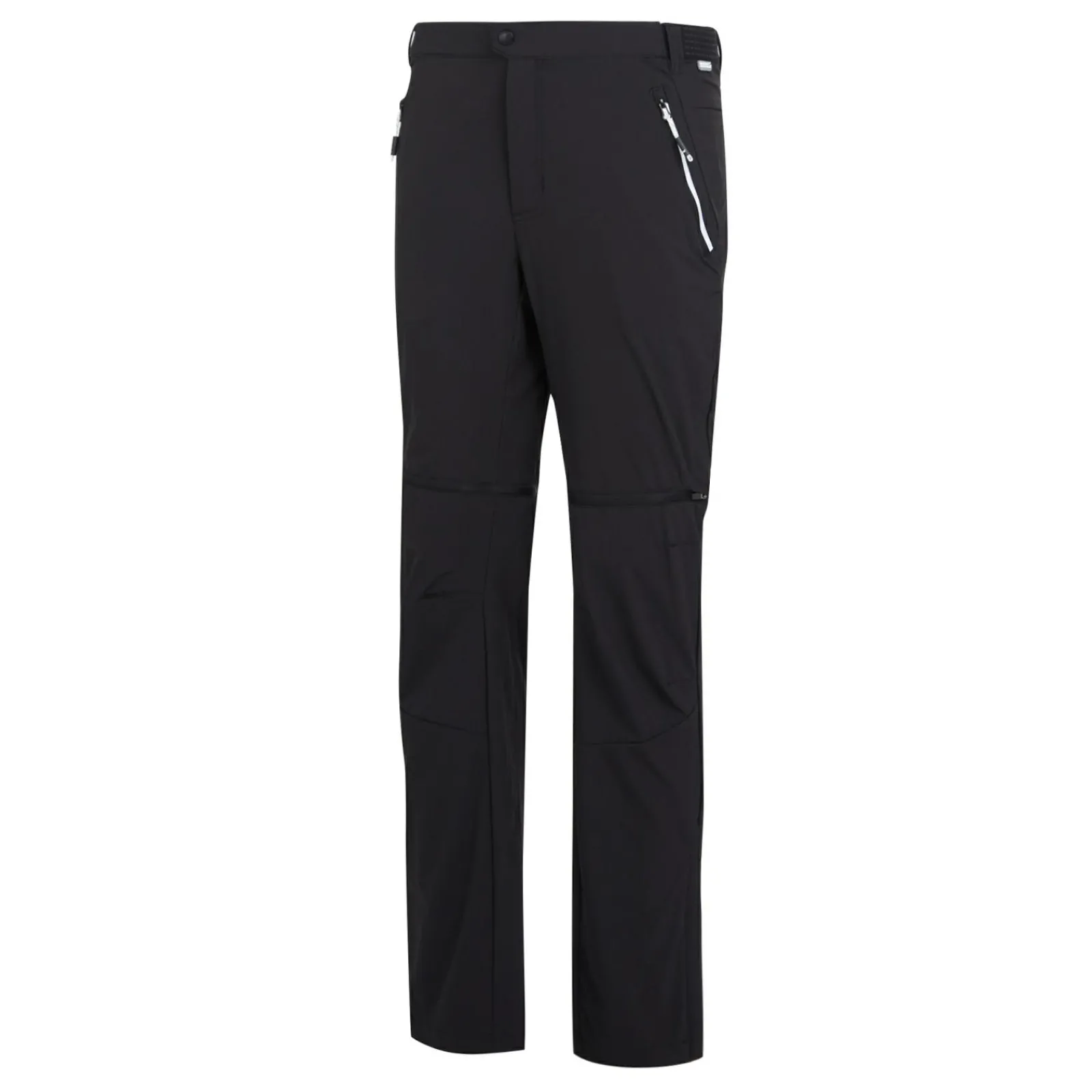 Regatta Mountain Homme Short de marche modulable |<Homme Pantalons Zippés|Pantalons De Marche
