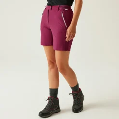 Regatta Mountain II Femme Short de marche |<Femme Shorts