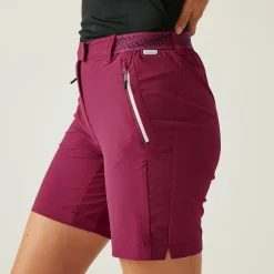 Regatta Mountain II Femme Short de marche |<Femme Shorts