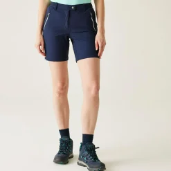 Regatta Mountain II Femme Short de marche |<Femme Shorts