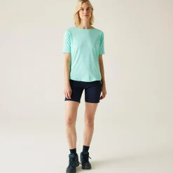 Regatta Mountain II Femme Short de marche |<Femme Shorts
