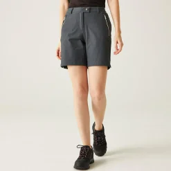 Regatta Mountain II Femme Short de marche |<Femme Shorts