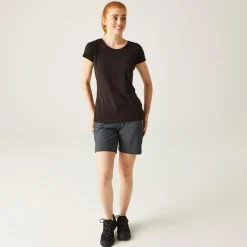 Regatta Mountain II Femme Short de marche |<Femme Shorts