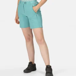 Regatta Mountain II Femme Short de marche |<Femme Shorts
