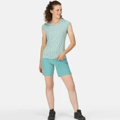 Regatta Mountain II Femme Short de marche |<Femme Shorts