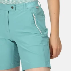 Regatta Mountain II Femme Short de marche |<Femme Shorts