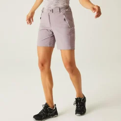 Regatta Mountain II Femme Short de marche |<Femme Shorts