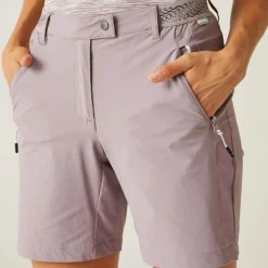 Regatta Mountain II Femme Short de marche |<Femme Shorts