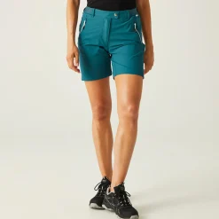 Regatta Mountain II Femme Short de marche |<Femme Shorts