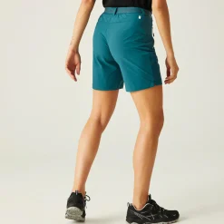 Regatta Mountain II Femme Short de marche |<Femme Shorts