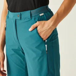 Regatta Mountain II Femme Short de marche |<Femme Shorts