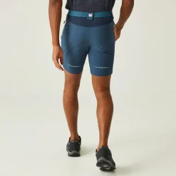 Regatta Mountain II Homme Short de marche |<Homme Shorts