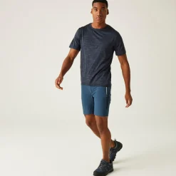 Regatta Mountain II Homme Short de marche |<Homme Shorts