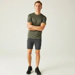 Regatta Mountain II Homme Short de marche |<Homme Shorts