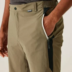 Regatta Mountain II Homme Short de marche |<Homme Shorts