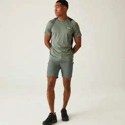 Regatta Mountain II Homme Short de marche |<Homme Shorts