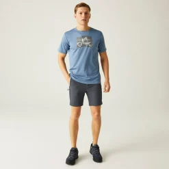 Regatta Mountain II Homme Short de marche |<Homme Shorts