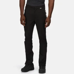 Regatta Mountain III Homme Pantalon de marche |<Homme Pantalons Imperméables|Pantalons De Marche