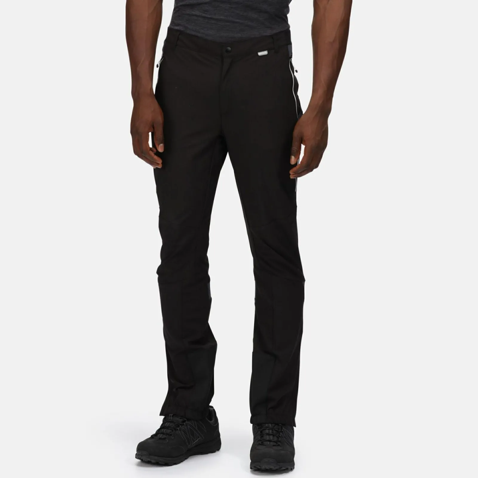 Regatta Mountain III Homme Pantalon de marche |<Homme Pantalons Imperméables|Pantalons De Marche