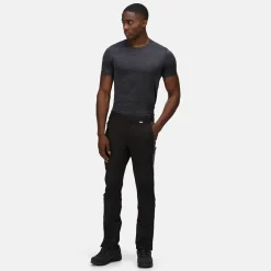 Regatta Mountain III Homme Pantalon de marche |<Homme Pantalons Imperméables|Pantalons De Marche