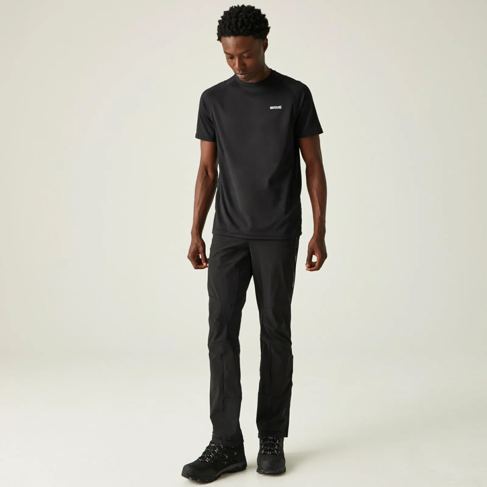 Regatta Mountain III Homme Pantalon de marche |<Homme Pantalons De Marche|Pantalons De Marche