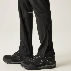 Regatta Mountain III Homme Pantalon de marche |<Homme Pantalons De Marche|Pantalons De Marche