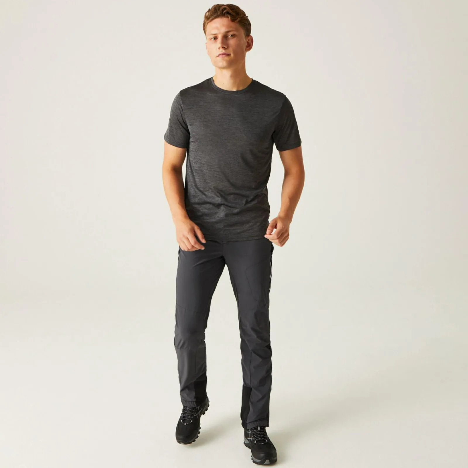 Regatta Mountain III Homme Pantalon de marche |<Homme Pantalons De Marche|Pantalons De Marche