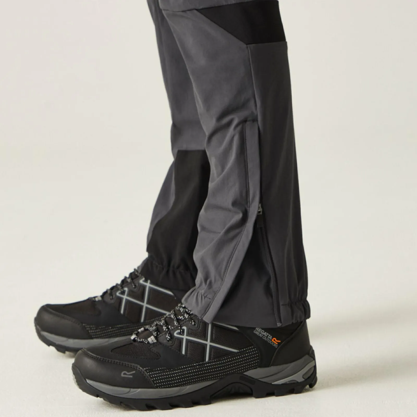 Regatta Mountain III Homme Pantalon de marche |<Homme Pantalons De Marche|Pantalons De Marche