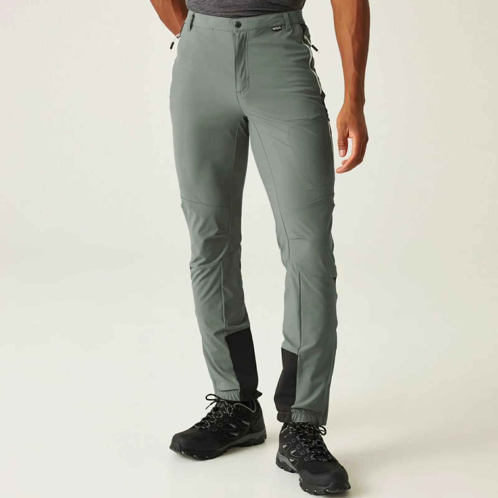 Regatta Mountain III Homme Pantalon de marche |<Homme Pantalons De Marche|Pantalons De Marche