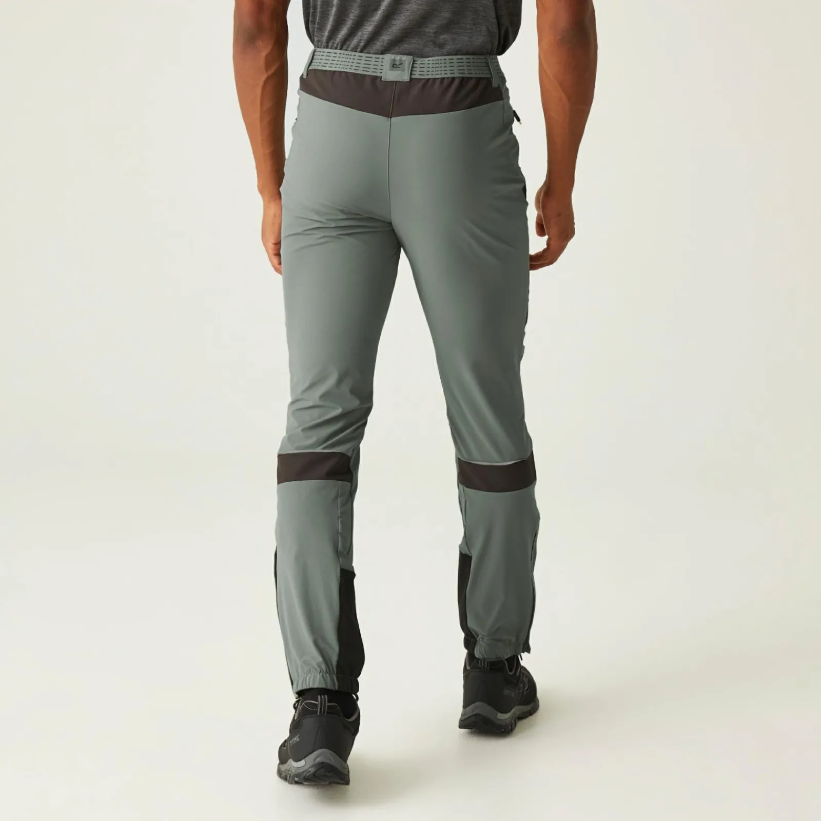 Regatta Mountain III Homme Pantalon de marche |<Homme Pantalons De Marche|Pantalons De Marche