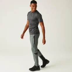 Regatta Mountain III Homme Pantalon de marche |<Homme Pantalons De Marche|Pantalons De Marche