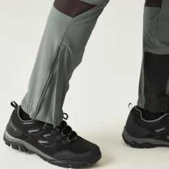 Regatta Mountain III Homme Pantalon de marche |<Homme Pantalons De Marche|Pantalons De Marche