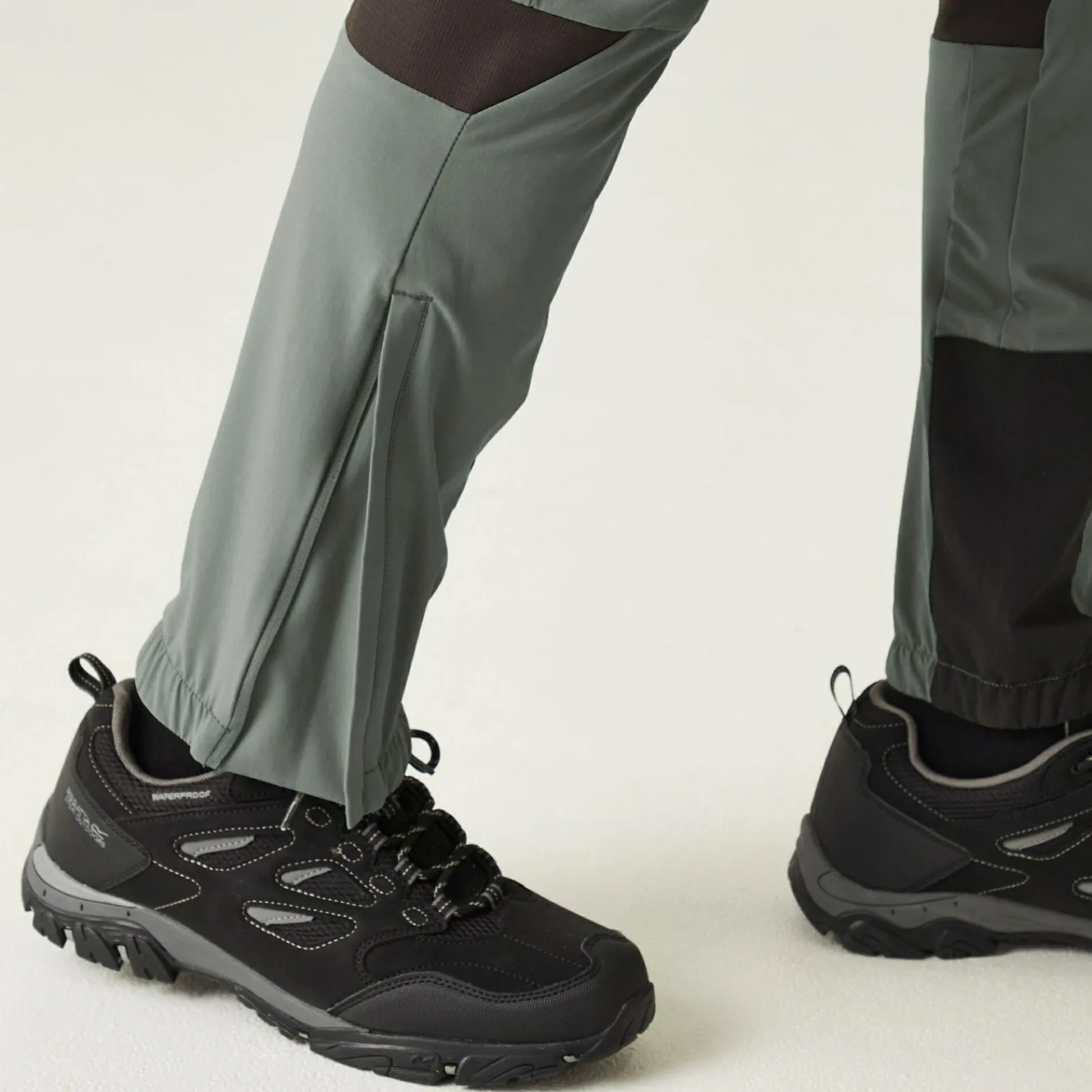 Regatta Mountain III Homme Pantalon de marche |<Homme Pantalons De Marche|Pantalons De Marche