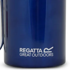 Regatta Mug en acier avec poignée mousqueton |< Tasses De Camping