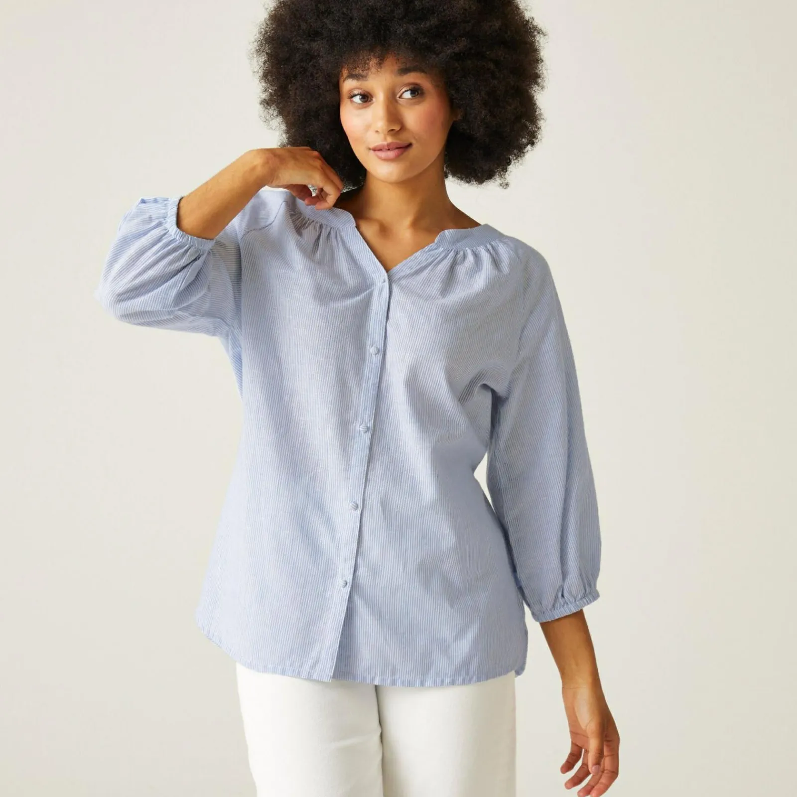 Regatta Natuna Femme Chemise légère |<Femme Chemises