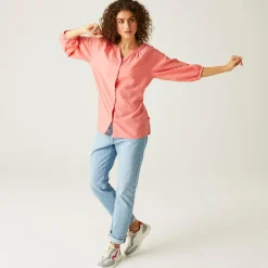Regatta Natuna Femme Chemise légère |<Femme Chemises