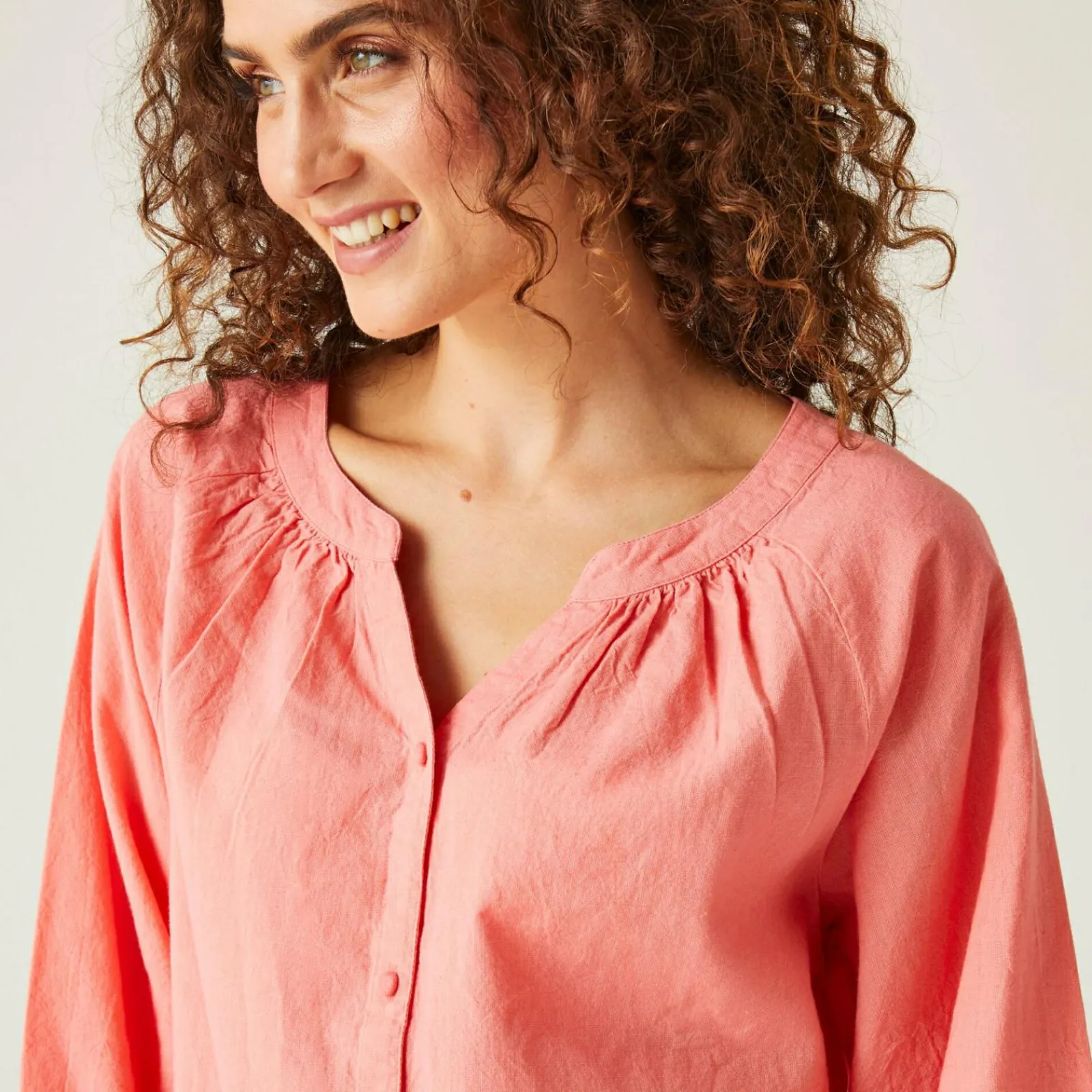 Regatta Natuna Femme Chemise légère |<Femme Chemises