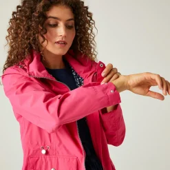 Regatta Navassa Femme Veste imperméable |<Femme Vestes Imperméables
