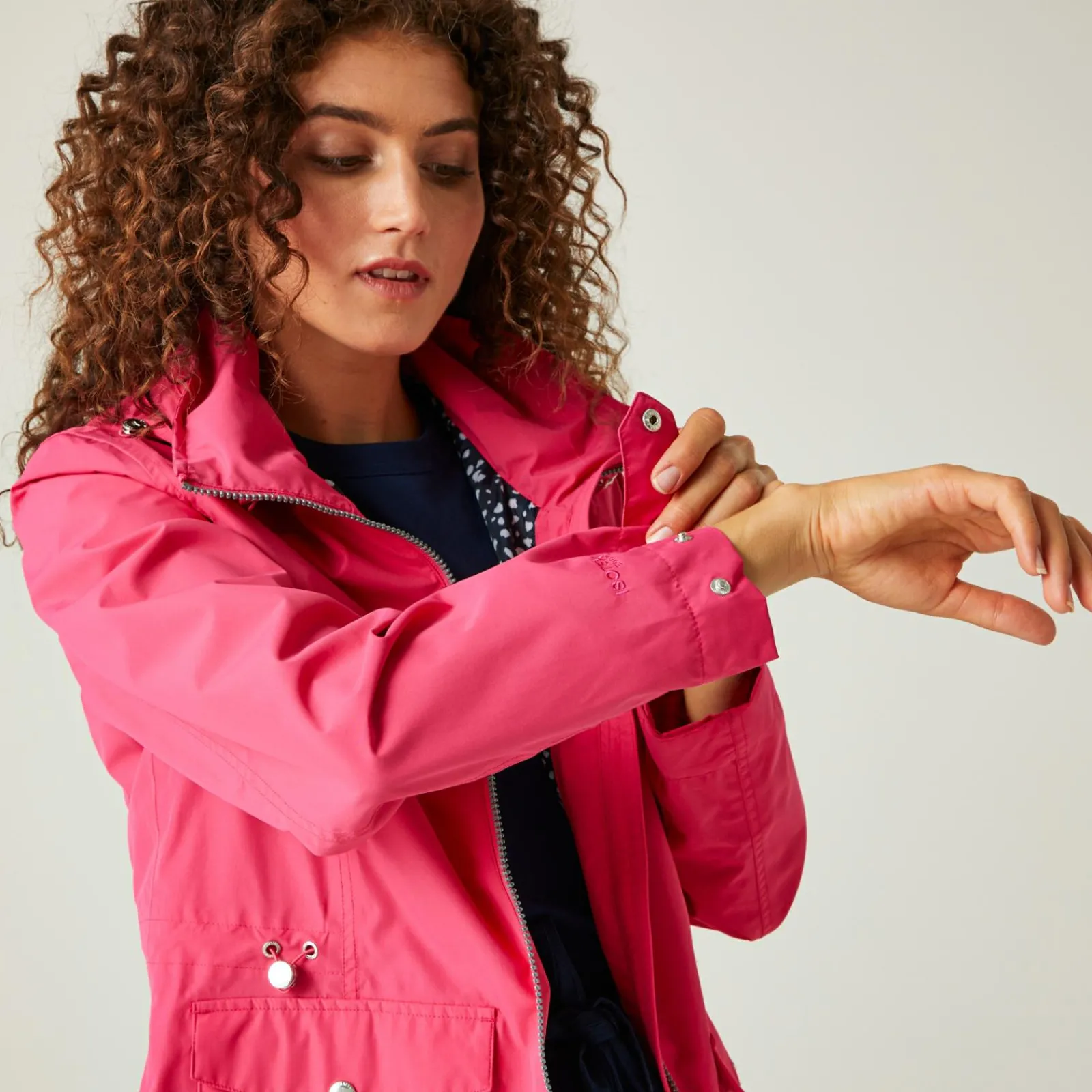 Regatta Navassa Femme Veste imperméable |<Femme Vestes Imperméables