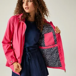 Regatta Navassa Femme Veste imperméable |<Femme Vestes Imperméables