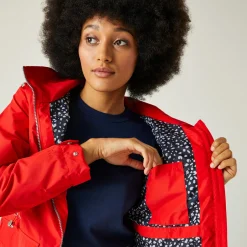 Regatta Navassa Femme Veste imperméable |<Femme Vestes Imperméables