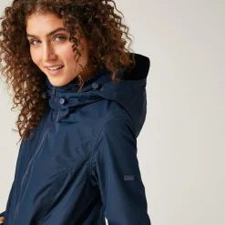 Regatta Navassa Femme Veste imperméable |<Femme Vestes Imperméables