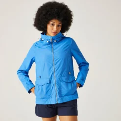 Regatta Navassa Femme Veste imperméable |<Femme Vestes Imperméables