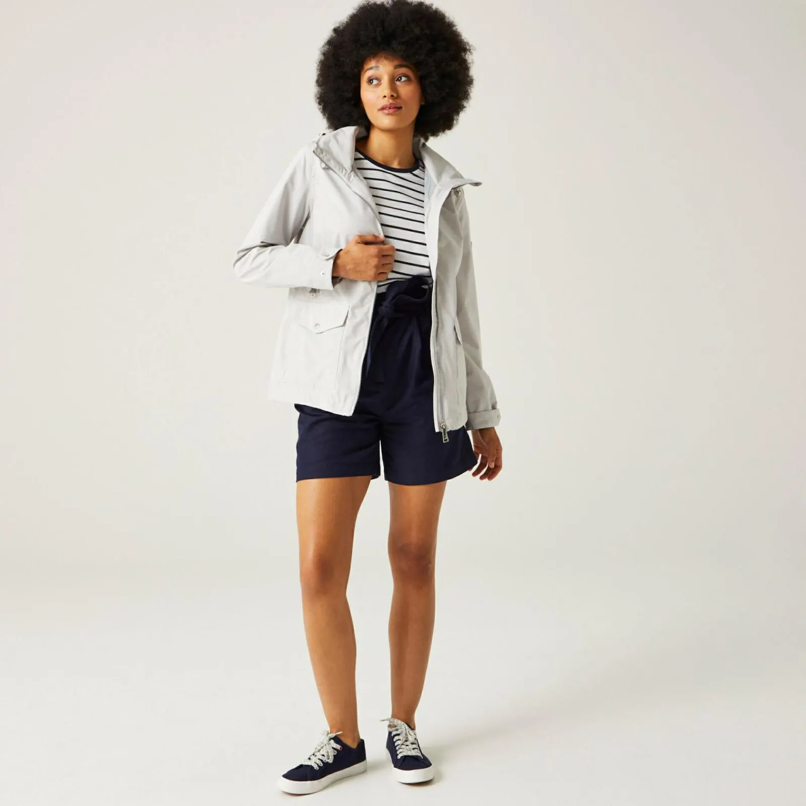 Regatta Navassa Femme Veste imperméable |<Femme Vestes Imperméables