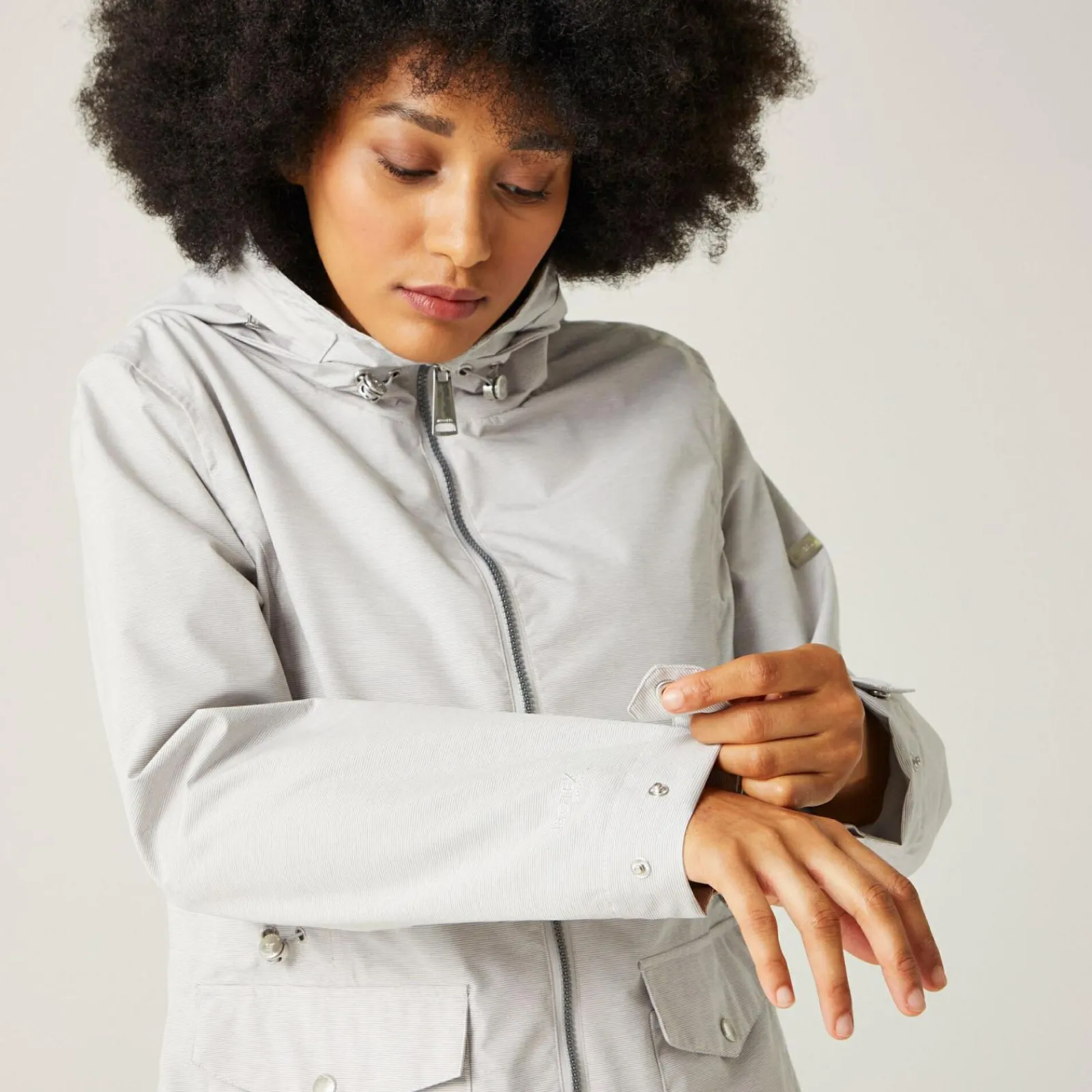 Regatta Navassa Femme Veste imperméable |<Femme Vestes Imperméables