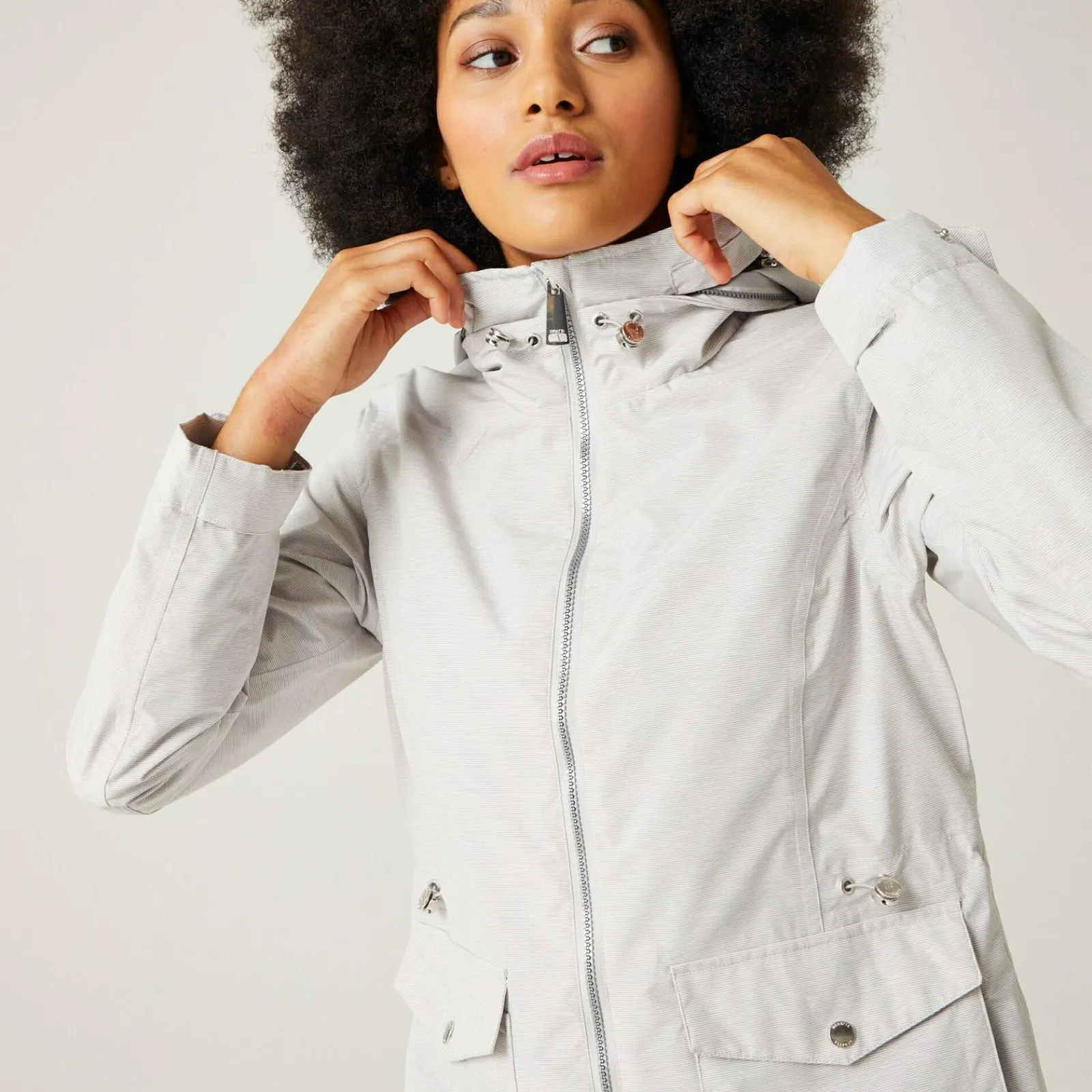 Regatta Navassa Femme Veste imperméable |<Femme Vestes Imperméables