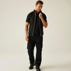 Regatta Navigate Homme Gilet en polaire |<Homme Polaires|Polaires