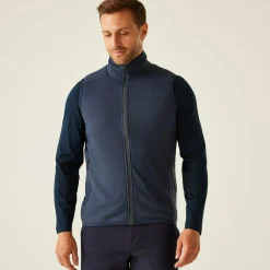 Regatta Navigate Homme Gilet en polaire |<Homme Vestes Sans Manches|Vestes Sans Manches